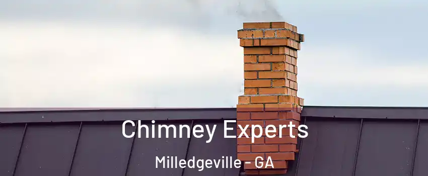 Chimney Experts Milledgeville - GA