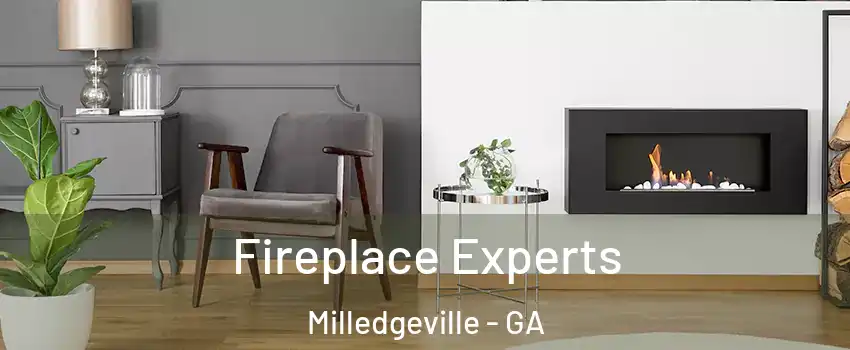 Fireplace Experts Milledgeville - GA