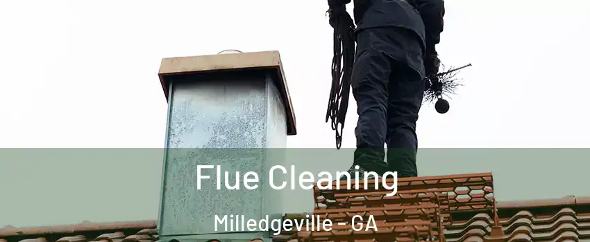  Flue Cleaning Milledgeville - GA