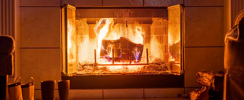 Astria Vent Free Gas Fireplaces Installation in Milledgeville, GA