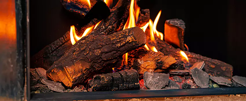 Chimney Fireplace Ash Dump Cleaning in Milledgeville, GA