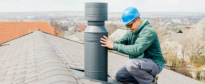 Chimney Chase Inspection Near Me in Milledgeville, Georgia