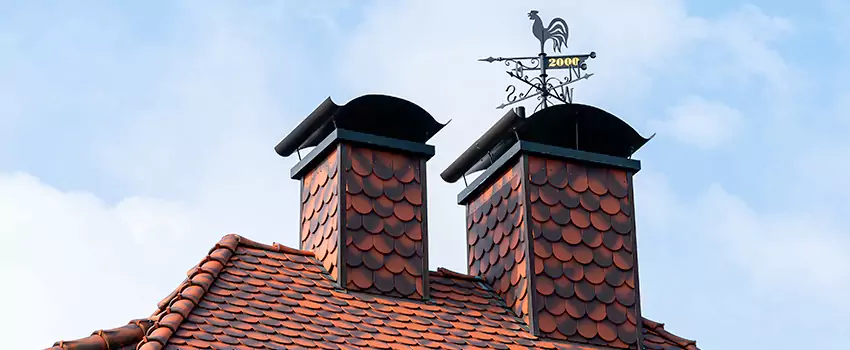 Old Chimney Restoration in Milledgeville, Georgia