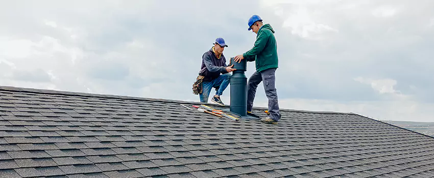Chimney Sweep To Clear Creosote Buildup in Milledgeville, Georgia