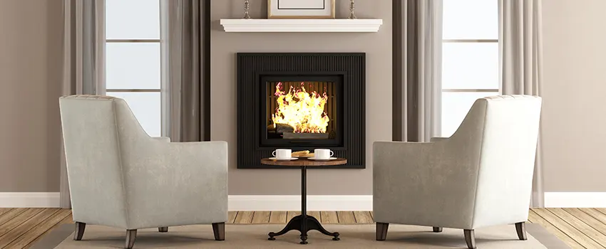 Custom Architectural Fireplace Restoration in Milledgeville, GA