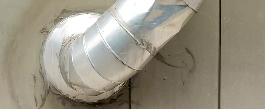 Broken Dryer Vent Replacement in Milledgeville, GA
