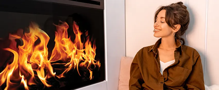 Electric Fireplace Logs Cost in Milledgeville, Georgia