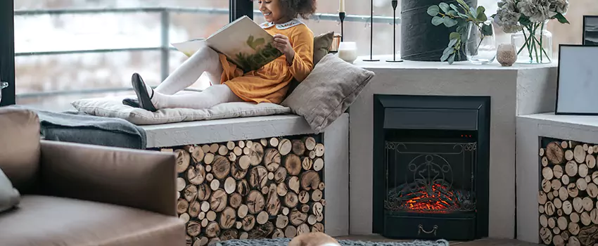 Wall Mount Electric Fireplaces Repair in Milledgeville, GA