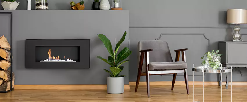Ethanol Fireplace Burner Repair in Milledgeville, GA
