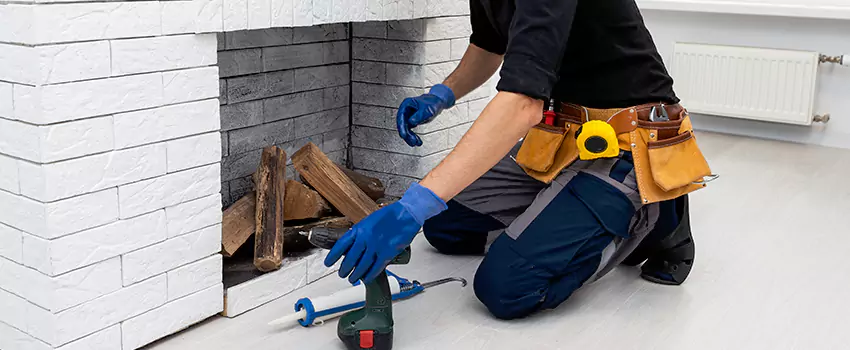 Fireplace Doors Cleaning in Milledgeville, Georgia