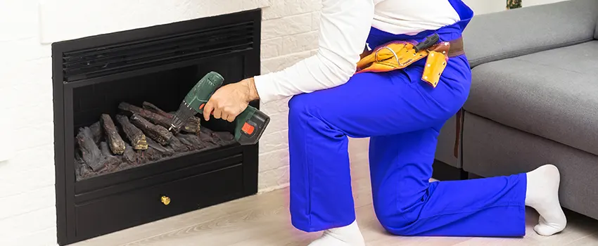 Fireplace Dampers Pivot Repair Services in Milledgeville, Georgia