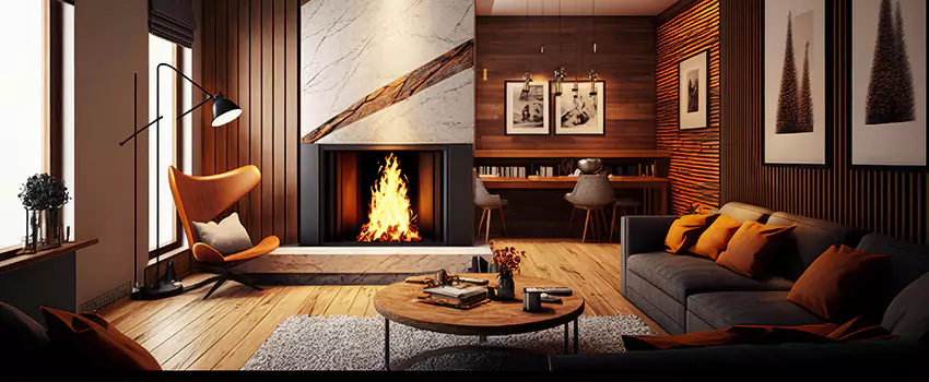 Fireplace Design Ideas in Milledgeville, GA