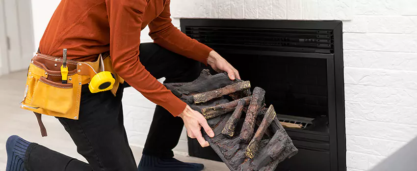 Fireplace Interior Sweeping in Milledgeville, GA