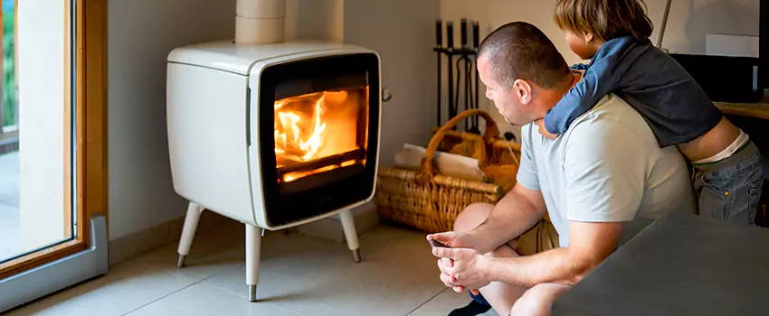 Fireplace Safety Inspection Technician in Milledgeville, Georgia
