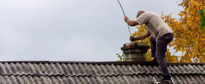 Chimney Flue Cleaning in Milledgeville, GA