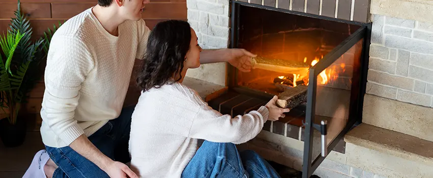 Kings Man Direct Vent Fireplaces Services in Milledgeville, Georgia