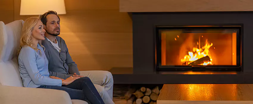 Ravelli Group Convection Fireplaces Installation in Milledgeville, Georgia