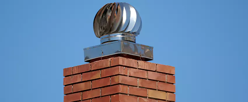 Chimney Damper Hinge Repair in Milledgeville, GA