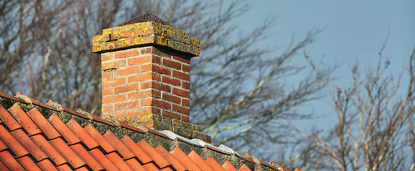 Chimney Flue Cap Installation in Milledgeville, GA