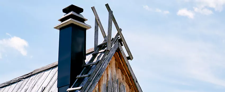 Chimney Pot Inspection in Milledgeville, GA