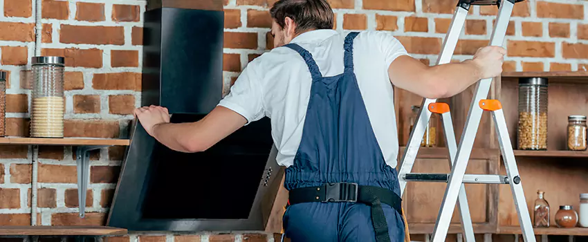 Modern Chimney Soot Cleaning Techniques in Milledgeville, Georgia