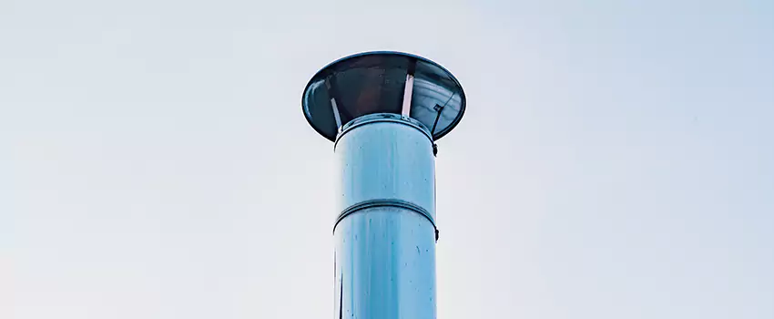 Chimney Spark Arrestor Mesh Installation in Milledgeville, Georgia