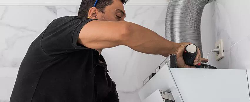 Dryer Vent Blockage Cleaning in Milledgeville, GA