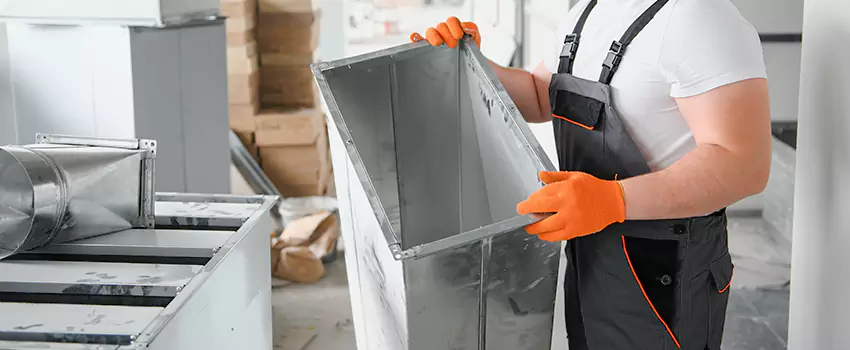 Benefits of Professional Ductwork Cleaning in Milledgeville, GA