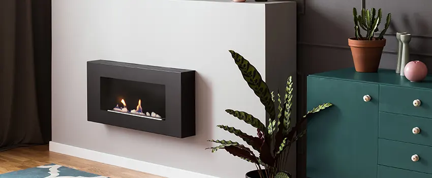 Electric Fireplace Glowing Embers Installation Services in Milledgeville, GA