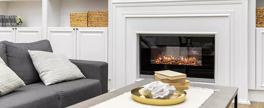 Pellet Fireplace Insert Installation in Milledgeville, GA