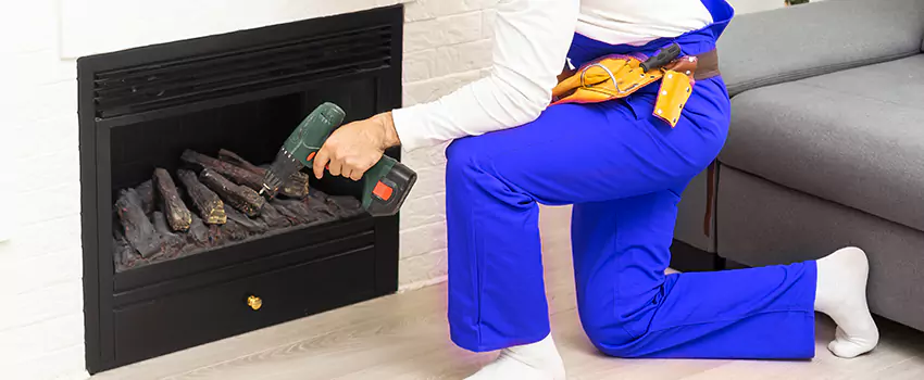 Fireplace Hearth Inspection And Repair in Milledgeville, Georgia
