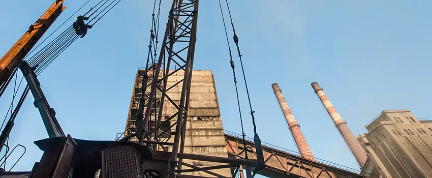 Industrial Chimneys Foundation Repair Services in Milledgeville, GA