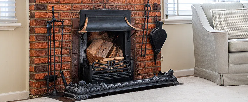 Custom Old Fireplace Redesign Services in Milledgeville, Georgia