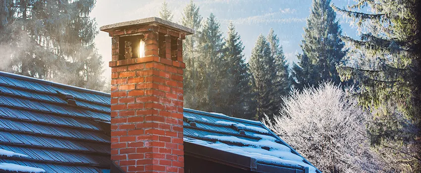 Residential Chimney Rain Caps Repair Services in Milledgeville, GA