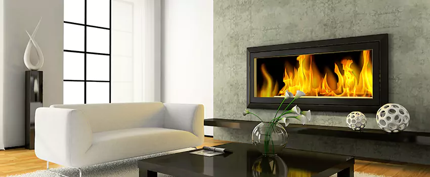 Ventless Fireplace Oxygen Depletion Sensor Installation and Repair Services in Milledgeville, Georgia