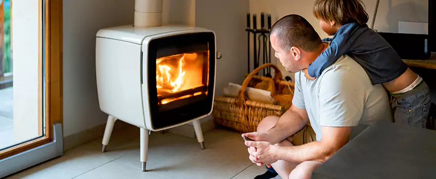 Wood Stove Stone Chimneys Installation Services in Milledgeville, GA