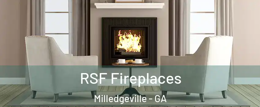  RSF Fireplaces Milledgeville - GA